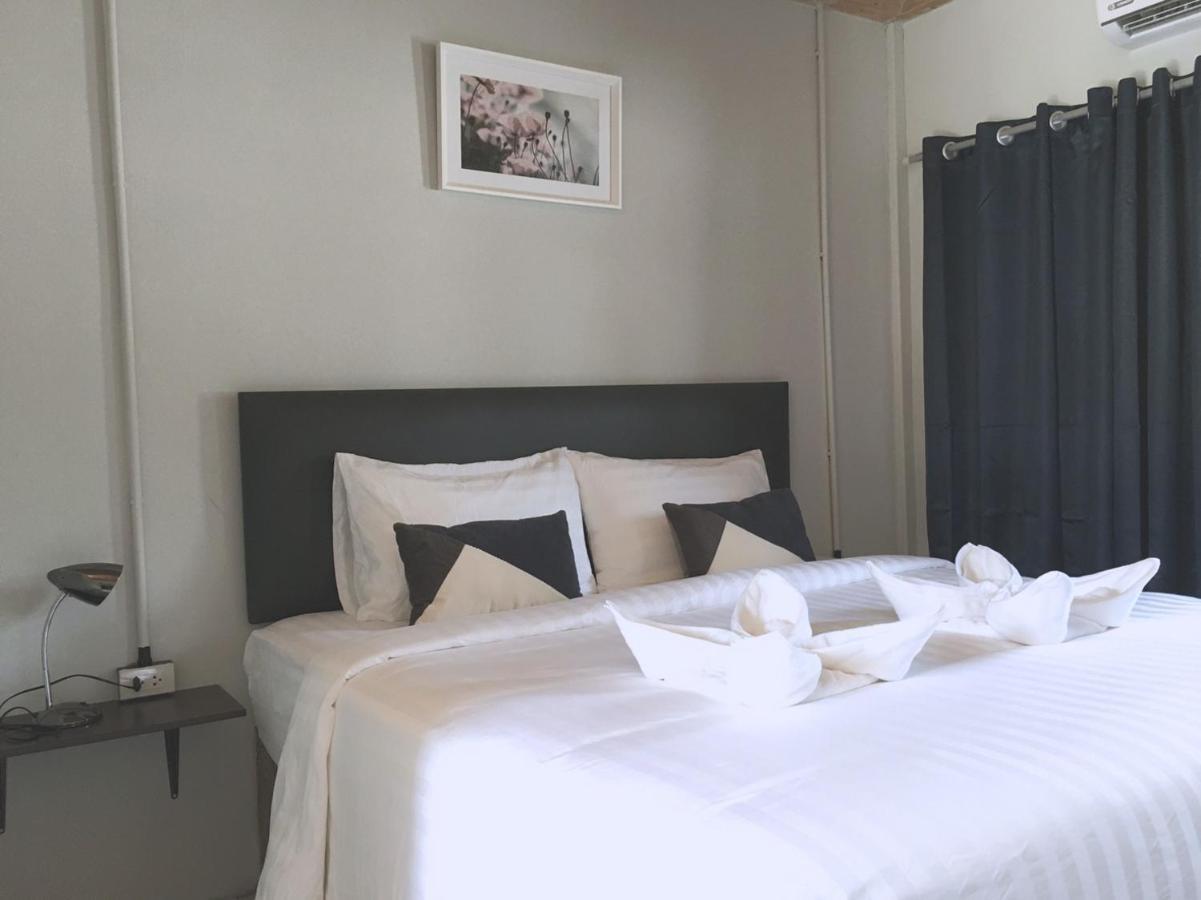 Mook Boonchu Hotel Ko Mook Zewnętrze zdjęcie