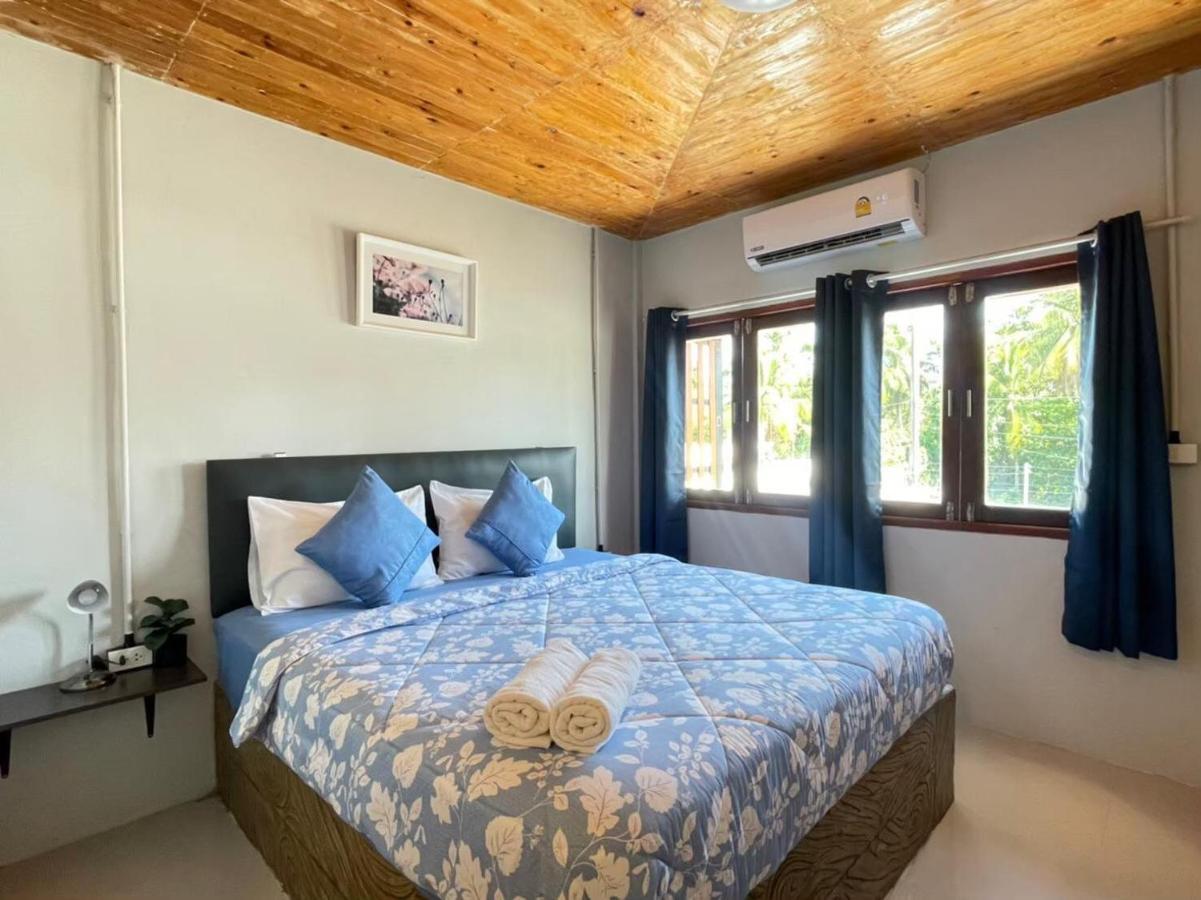 Mook Boonchu Hotel Ko Mook Zewnętrze zdjęcie